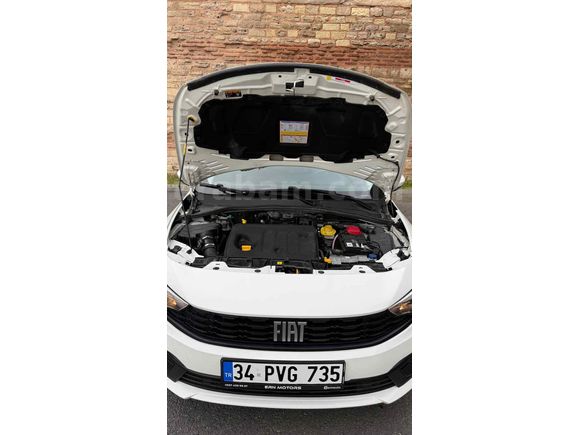 Sahibinden Fiat Egea 1.3 Multijet Easy 2023 Model 