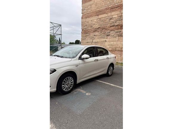 Sahibinden Fiat Egea 1.3 Multijet Easy 2023 Model 