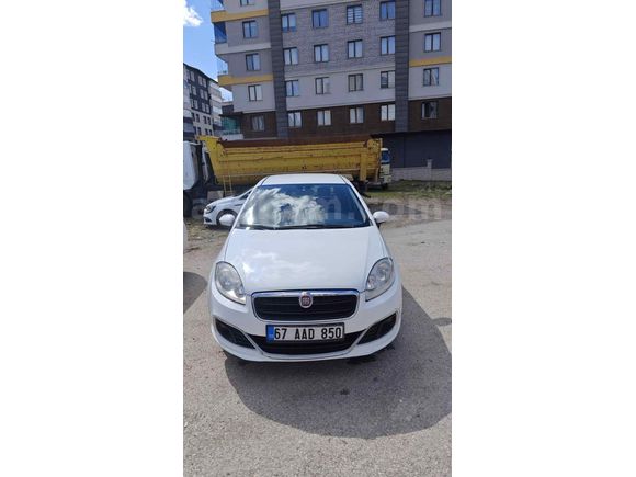 Sahibinden Fiat Linea 1.3 Multijet Pop 2016 Model 