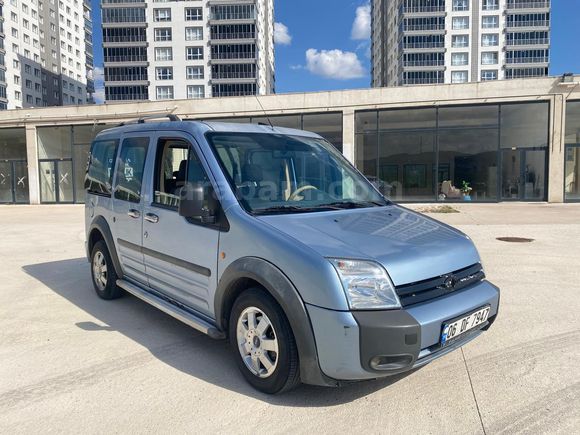 Sahibinden Ford Tourneo Connect K210S 1.8 2007 Model