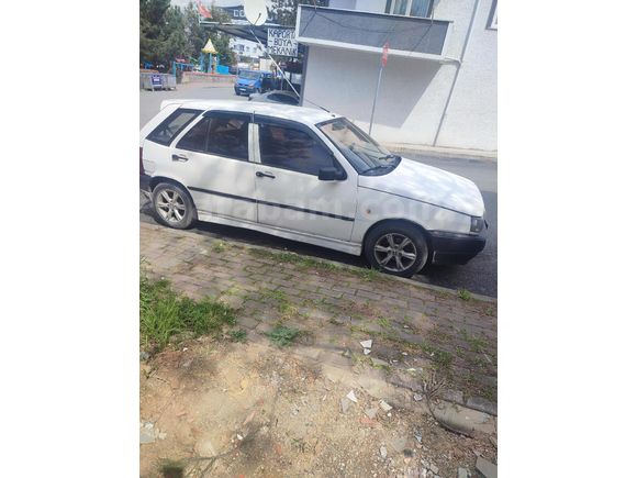 Sahibinden Fiat Tipo 1.6 S 1996 Model  254.000 km Beyaz