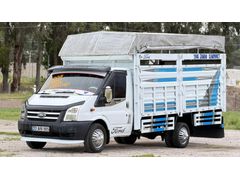 2008 MODEL ÇİFT TEKER JUMBO KAMYONET 6 İLERİ KAMYONET ÇADIRLI