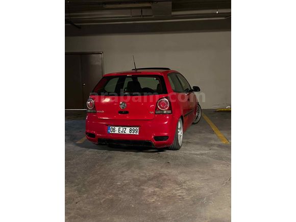 Sahibinden Volkswagen Polo 1.4 Comfortline 2002 Model 