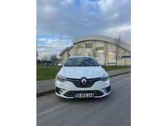 Sahibinden Renault Megane 1.5 Blue DCI Joy 2021 Model   Beyaz