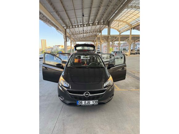 Sahibinden Opel Corsa 1.3 CDTI Essentia 2015 Model 