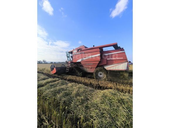 BAKIMLI LAVERDA 28.60 LXE BİÇERDÖVER SATILIK
