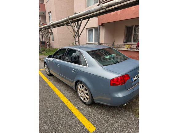 Sahibinden Audi A4 Sedan 2.0 TDI 2007 Model