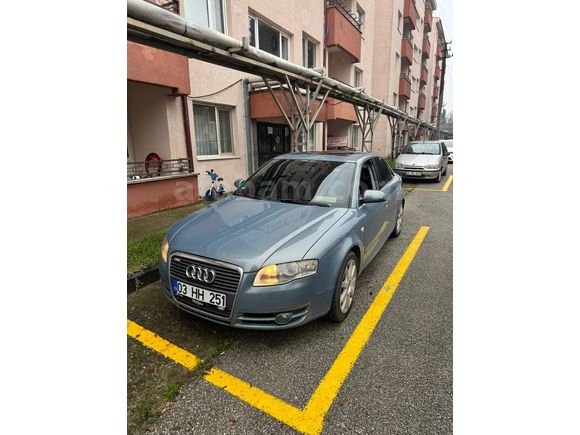 Sahibinden Audi A4 Sedan 2.0 TDI 2007 Model