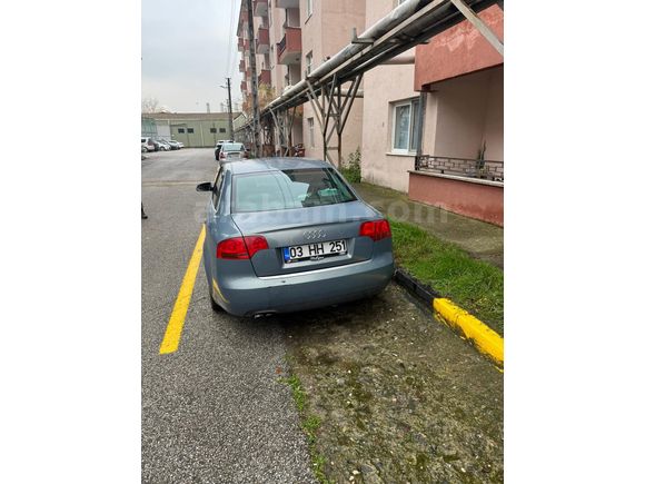 Sahibinden Audi A4 Sedan 2.0 TDI 2007 Model