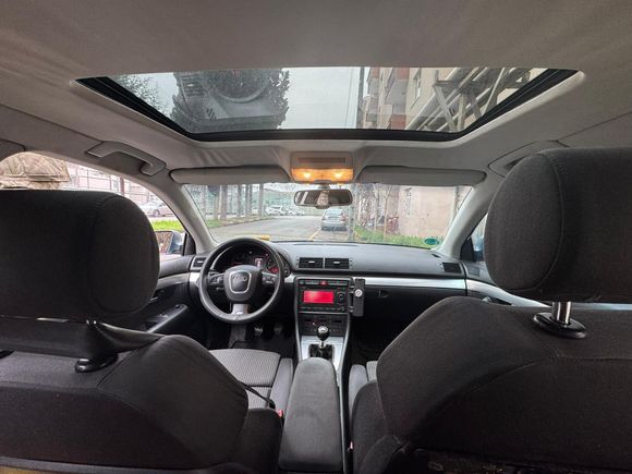 Sahibinden Audi A4 Sedan 2.0 TDI 2007 Model