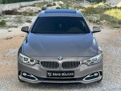 BAHA GÜLCAN DAN BMW 420d GRANCOUPE
