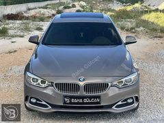 BAHA GÜLCAN DAN BMW 420d GRANCOUPE