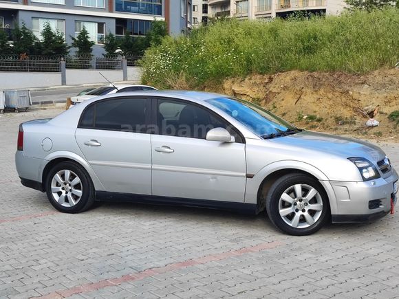 Sahibinden Opel Vectra 1.6 Design Edition 2005 Model  299.500 km Gri (Gümüş)