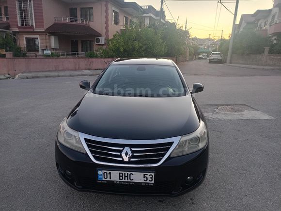 Sahibinden Renault Latitude 1.5 dCi Expression 2011 Model  247.000 km Siyah