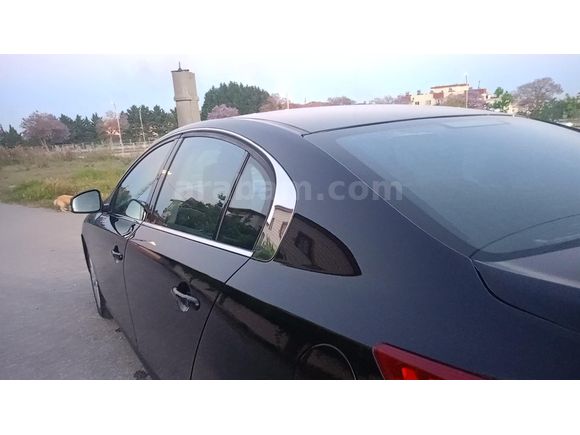 Sahibinden Renault Latitude 1.5 dCi Expression 2011 Model  247.000 km Siyah