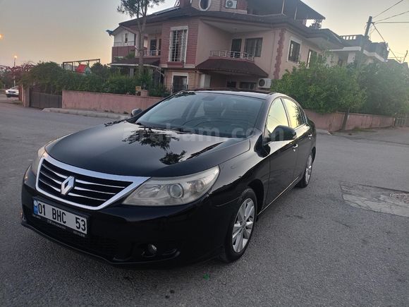 Sahibinden Renault Latitude 1.5 dCi Expression 2011 Model  247.000 km Siyah