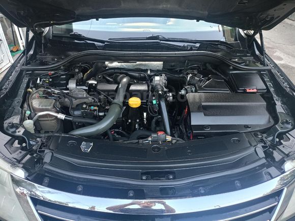 Sahibinden Renault Latitude 1.5 dCi Expression 2011 Model  247.000 km Siyah
