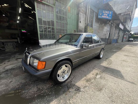 Sahibinden Mercedes - Benz 190 E 2.0 1987 Model 