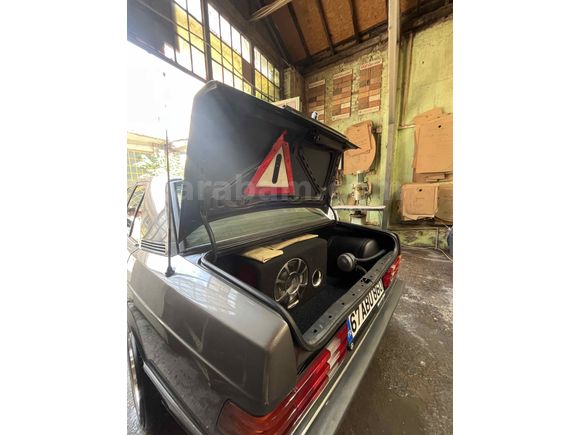 Sahibinden Mercedes - Benz 190 E 2.0 1987 Model 