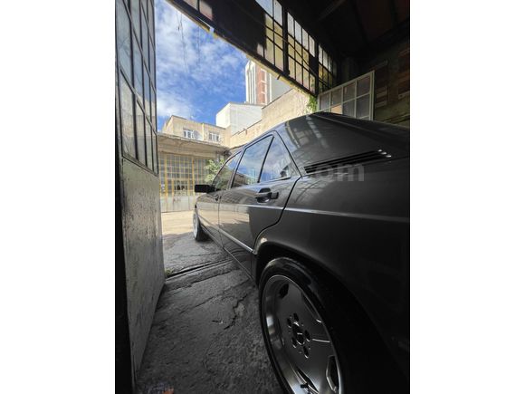 Sahibinden Mercedes - Benz 190 E 2.0 1987 Model 