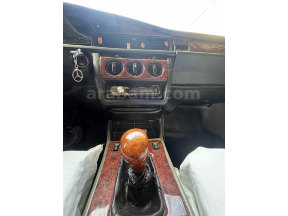 Sahibinden Mercedes - Benz 190 E 2.0 1987 Model 