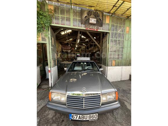 Sahibinden Mercedes - Benz 190 E 2.0 1987 Model 