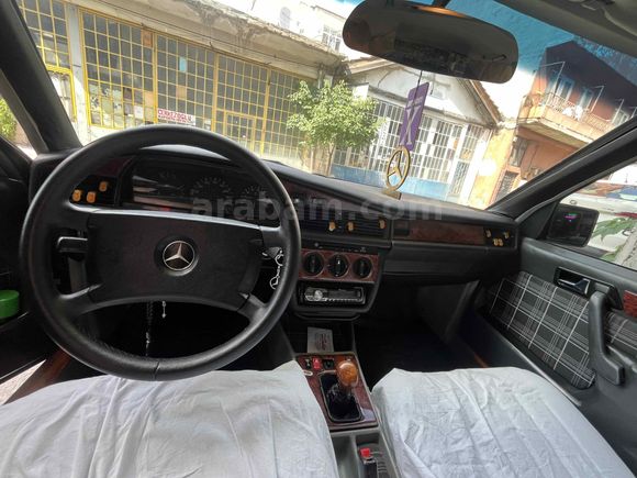 Sahibinden Mercedes - Benz 190 E 2.0 1987 Model 