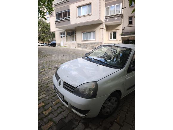 Sahibinden Renault Clio 1.5 dCi Authentique 2008 Model