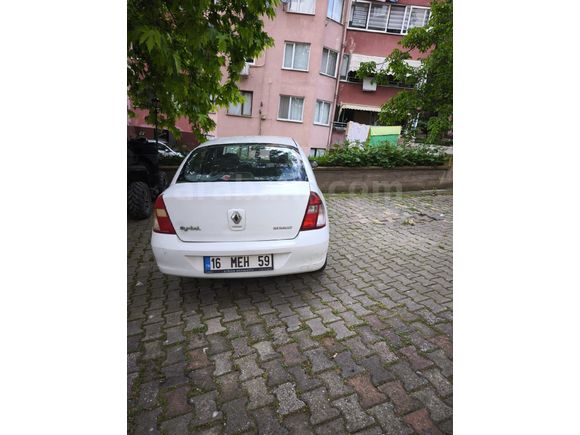 Sahibinden Renault Clio 1.5 dCi Authentique 2008 Model
