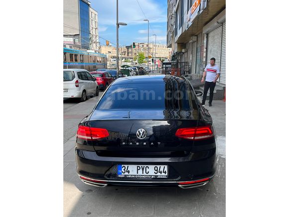 Sahibinden Volkswagen Passat 1.6 TDi BlueMotion Comfortline 2018 Model 