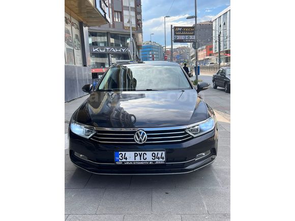 Sahibinden Volkswagen Passat 1.6 TDi BlueMotion Comfortline 2018 Model 