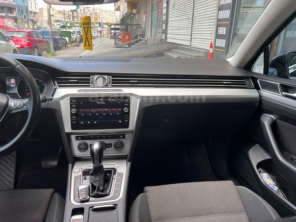 Sahibinden Volkswagen Passat 1.6 TDi BlueMotion Comfortline 2018 Model 