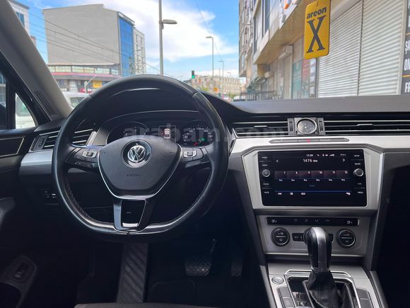Sahibinden Volkswagen Passat 1.6 TDi BlueMotion Comfortline 2018 Model 