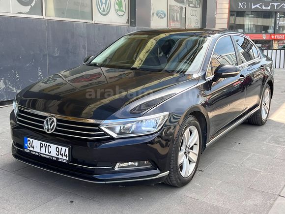 Sahibinden Volkswagen Passat 1.6 TDi BlueMotion Comfortline 2018 Model 