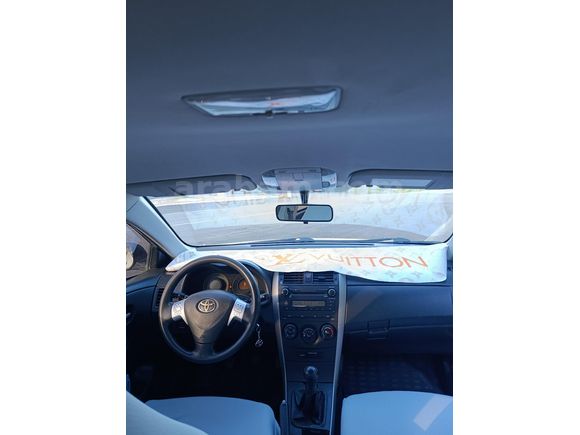 Sahibinden Toyota Corolla 1.4 D-4D Comfort 2008 Model