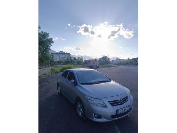 Sahibinden Toyota Corolla 1.4 D-4D Comfort 2008 Model