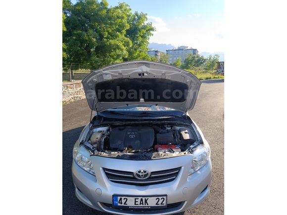 Sahibinden Toyota Corolla 1.4 D-4D Comfort 2008 Model