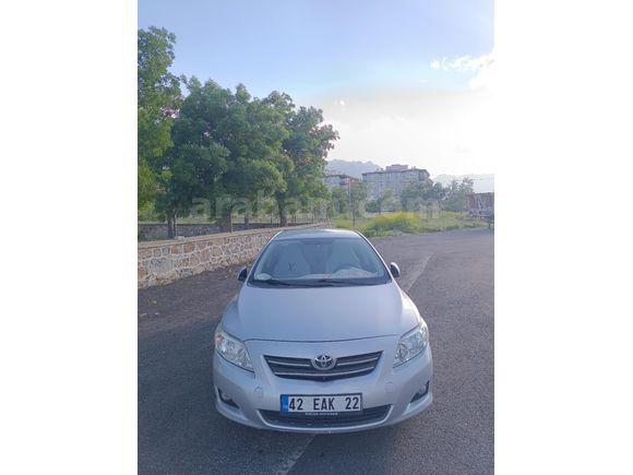 Sahibinden Toyota Corolla 1.4 D-4D Comfort 2008 Model