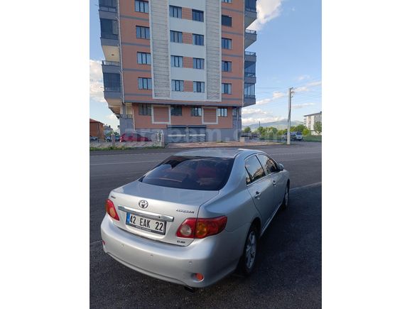 Sahibinden Toyota Corolla 1.4 D-4D Comfort 2008 Model