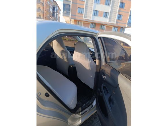 Sahibinden Toyota Corolla 1.4 D-4D Comfort 2008 Model