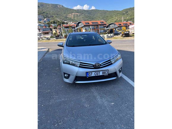 2015 çıkışlı 1.4D4D dizel otomatik 143binde Acill son fiyat