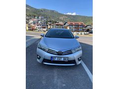 Sahibinden Toyota Corolla 1.4 D-4D Touch 2014 Model 