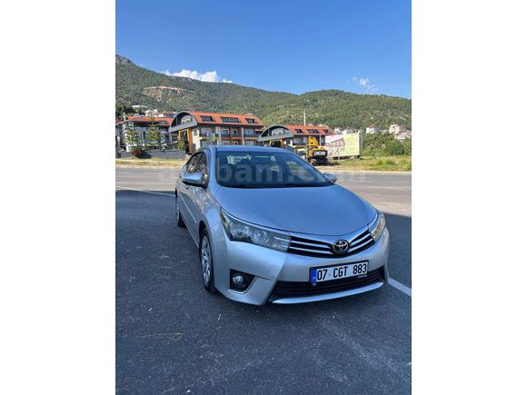 2015 çıkışlı 1.4D4D dizel otomatik 143binde Acill son fiyat