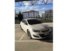 Sahibinden Opel Astra 1.6 Edition 2015 Model  52.000 km Beyaz