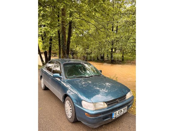 Sahibinden Toyota Corolla 1.6 XLi 1994 Model