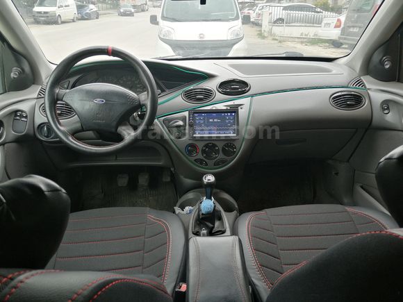 Sahibinden Ford Focus 1.6 Ambiente 2000 Model 
