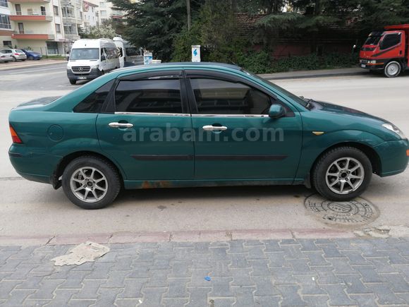 Sahibinden Ford Focus 1.6 Ambiente 2000 Model 