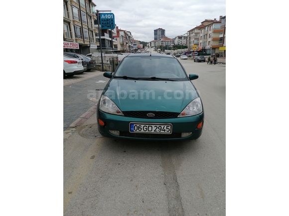 Sahibinden Ford Focus 1.6 Ambiente 2000 Model 
