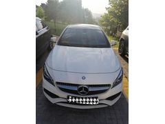 Sahibinden Mercedes - Benz CLA 200 AMG 2017 Model Samsun 77.000 km Beyaz