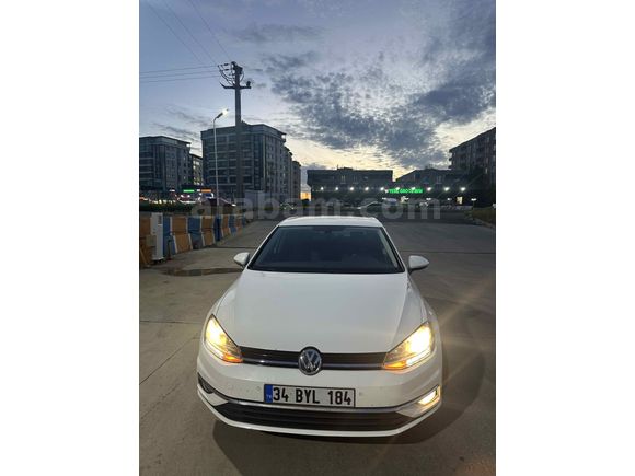 Sahibinden Volkswagen Golf 1.6 TDi BlueMotion Comfortline 2019 Model 